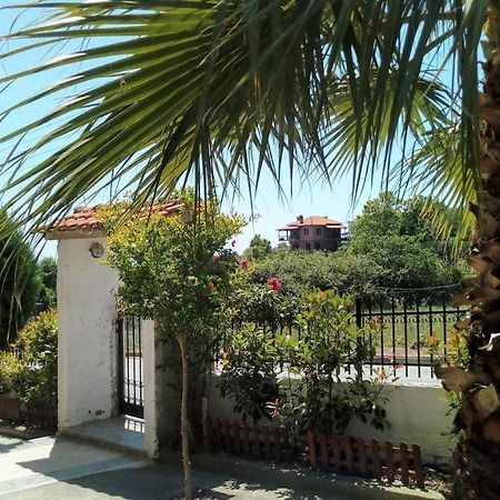 Residenza Monopati Beach Methoni Pierias Lejlighed Eksteriør billede