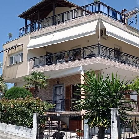Residenza Monopati Beach Methoni Pierias Lejlighed Eksteriør billede