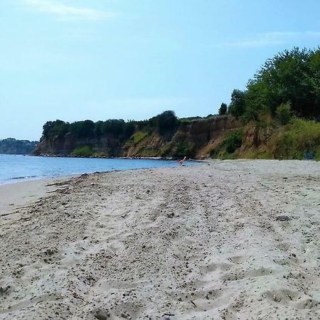 Residenza Monopati Beach Methoni Pierias Lejlighed Eksteriør billede