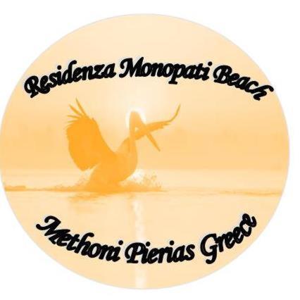 Residenza Monopati Beach Methoni Pierias Lejlighed Eksteriør billede