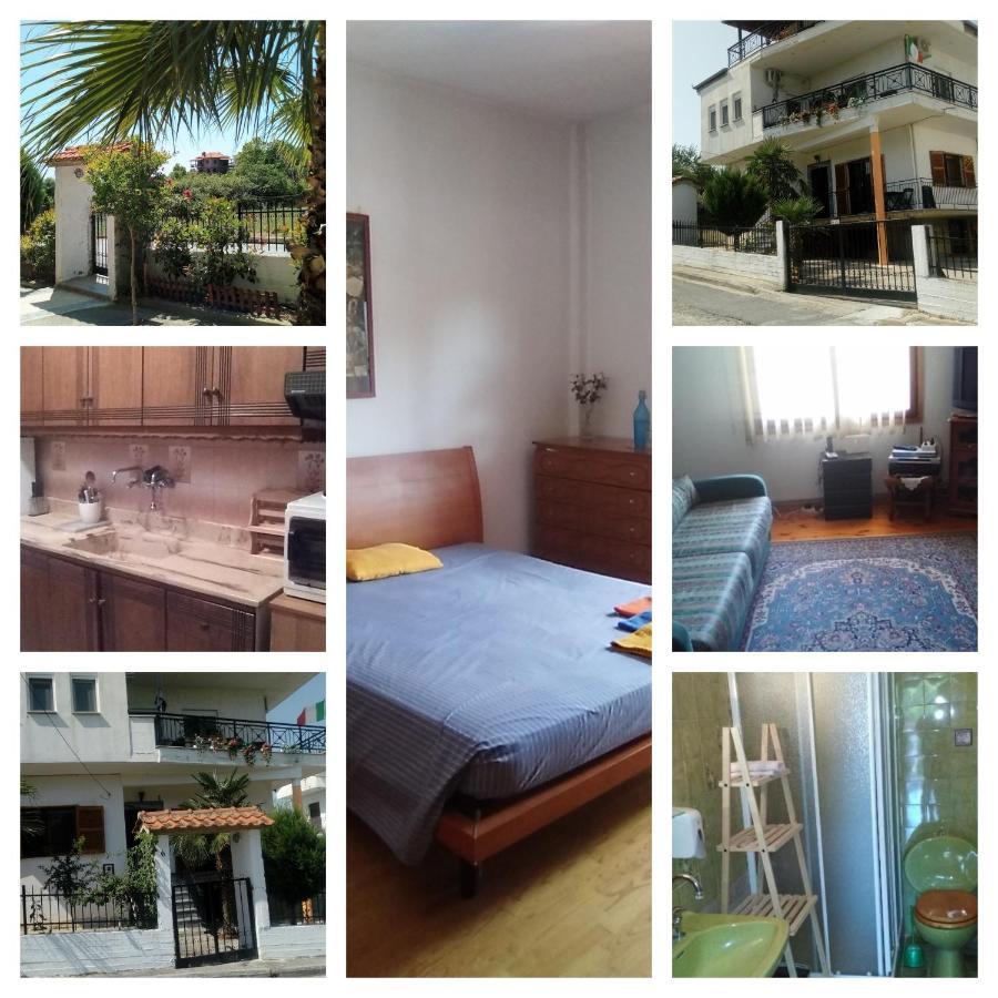 Residenza Monopati Beach Methoni Pierias Lejlighed Eksteriør billede
