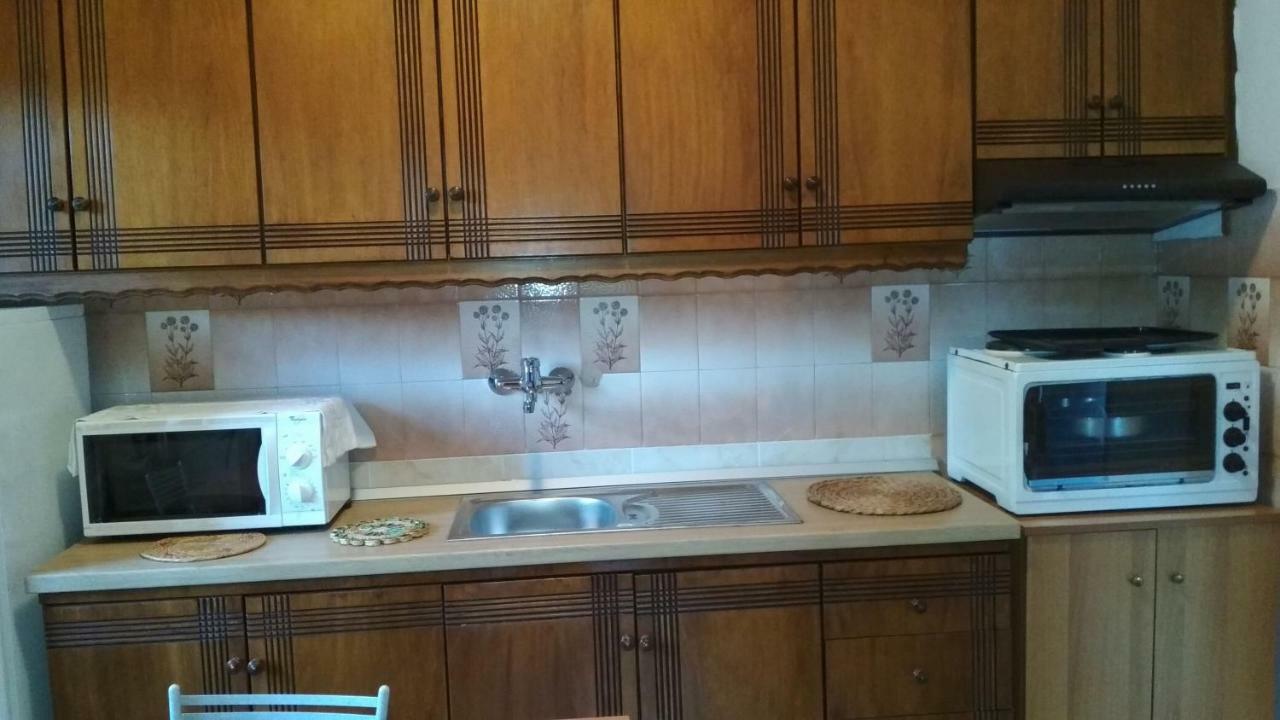 Residenza Monopati Beach Methoni Pierias Lejlighed Eksteriør billede